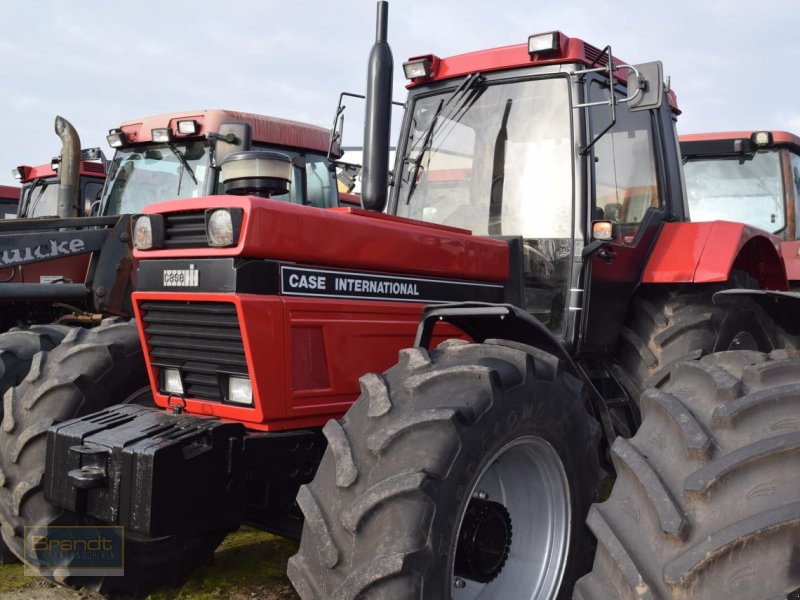 Traktor του τύπου Case IH 1455 XL A, Gebrauchtmaschine σε Oyten (Φωτογραφία 1)