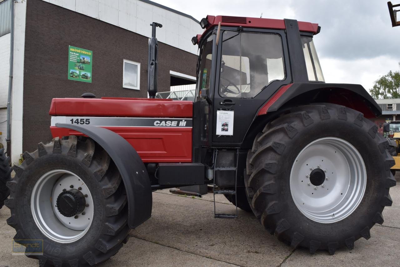 Traktor типа Case IH 1455 XL A, Gebrauchtmaschine в Oyten (Фотография 1)