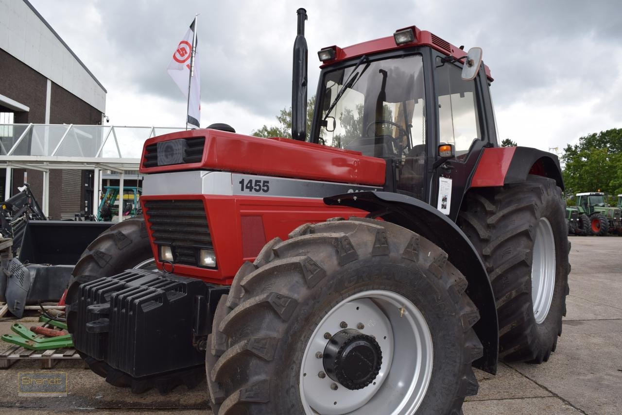 Traktor του τύπου Case IH 1455 XL A, Gebrauchtmaschine σε Oyten (Φωτογραφία 3)