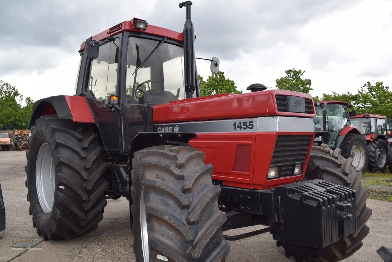 Traktor типа Case IH 1455 XL A, Gebrauchtmaschine в Oyten (Фотография 4)