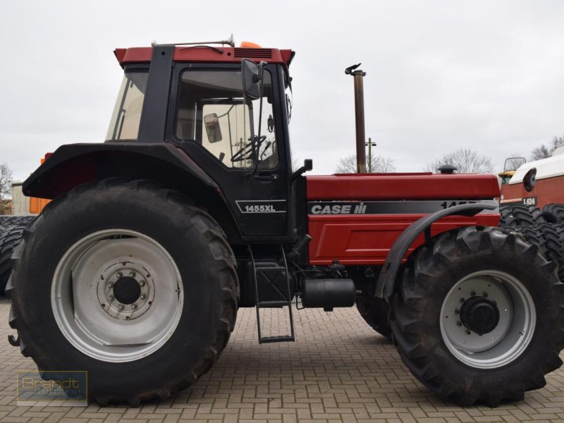 Traktor Türe ait Case IH 1455 XL A, Gebrauchtmaschine içinde Oyten (resim 1)