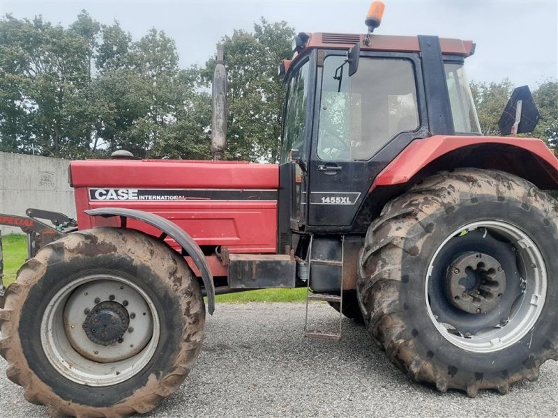 Traktor tip Case IH 1455 XL Turbomatic, Gebrauchtmaschine in Vojens