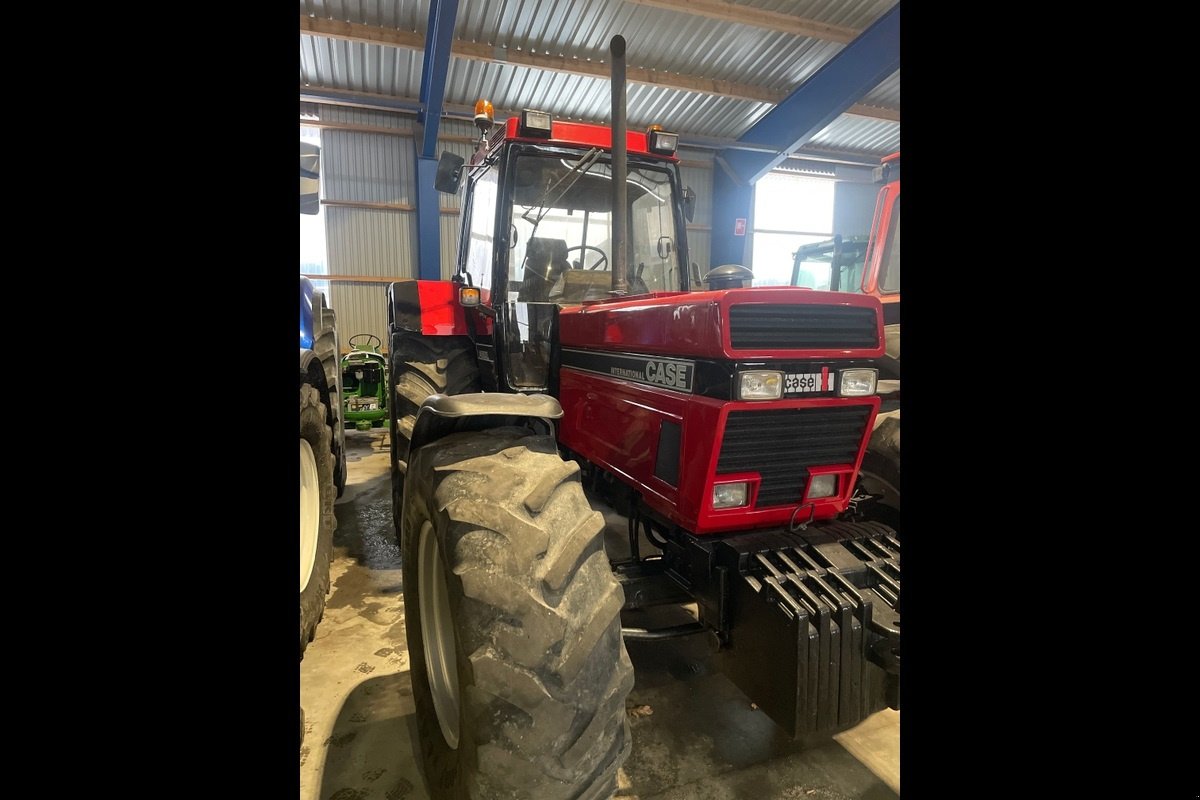 Traktor van het type Case IH 1455 XL, Gebrauchtmaschine in Viborg (Foto 2)