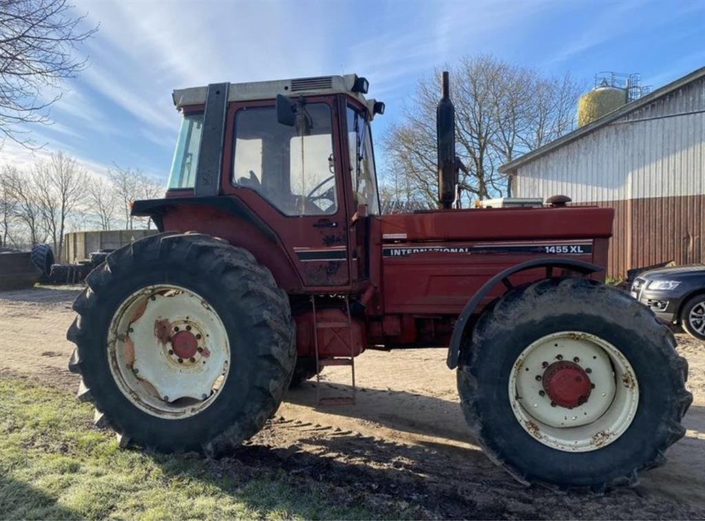 Traktor za tip Case IH 1455 XL, Gebrauchtmaschine u Ikast (Slika 2)