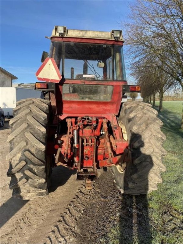 Traktor du type Case IH 1455 XL, Gebrauchtmaschine en Ikast (Photo 5)