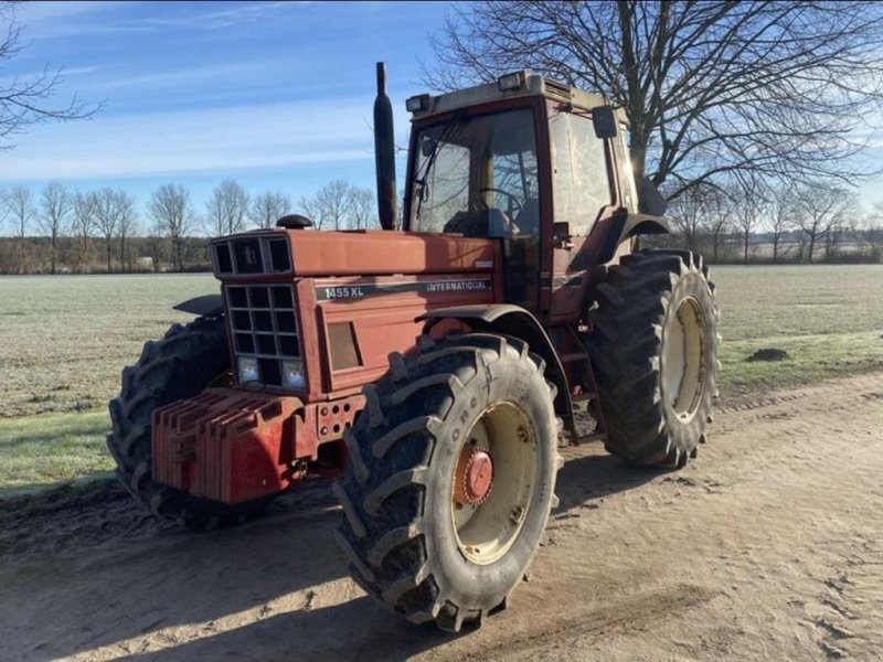 Traktor van het type Case IH 1455 XL, Gebrauchtmaschine in Ikast