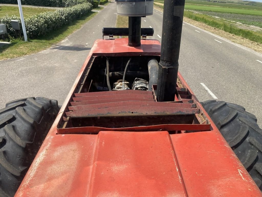 Traktor du type Case IH 1455 XL, Gebrauchtmaschine en Callantsoog (Photo 7)