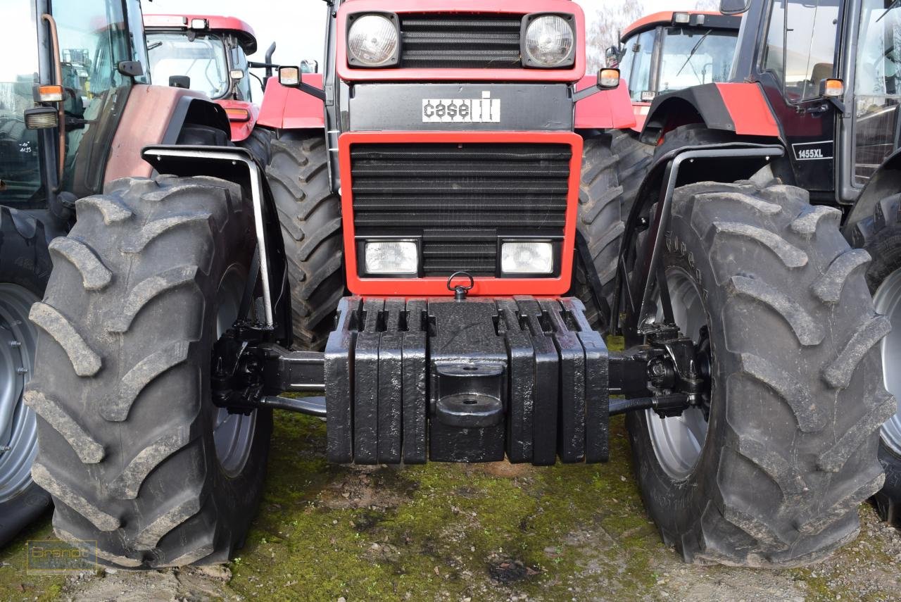 Traktor Türe ait Case IH 1455 XLA, Gebrauchtmaschine içinde Oyten (resim 9)