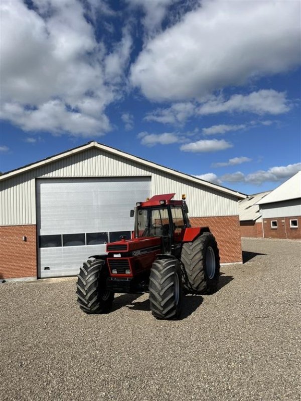 Traktor Türe ait Case IH 1455 XLA, Gebrauchtmaschine içinde Bredebro (resim 2)