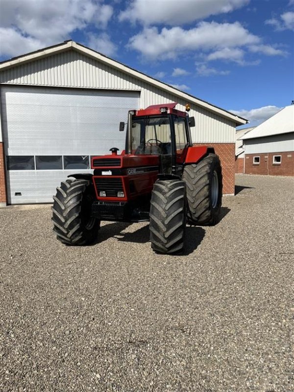 Traktor Türe ait Case IH 1455 XLA, Gebrauchtmaschine içinde Bredebro (resim 5)