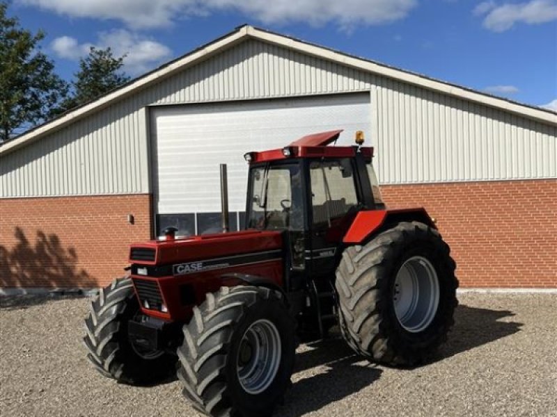 Traktor of the type Case IH 1455 XLA, Gebrauchtmaschine in Bredebro