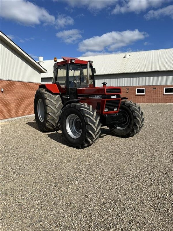 Traktor typu Case IH 1455 XLA, Gebrauchtmaschine w Bredebro (Zdjęcie 4)