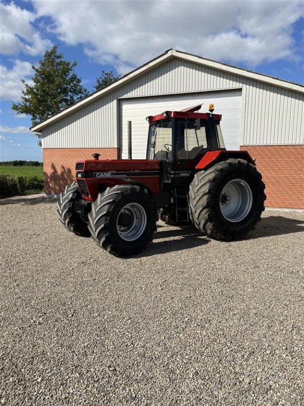 Traktor a típus Case IH 1455 XLA, Gebrauchtmaschine ekkor: Bredebro (Kép 6)