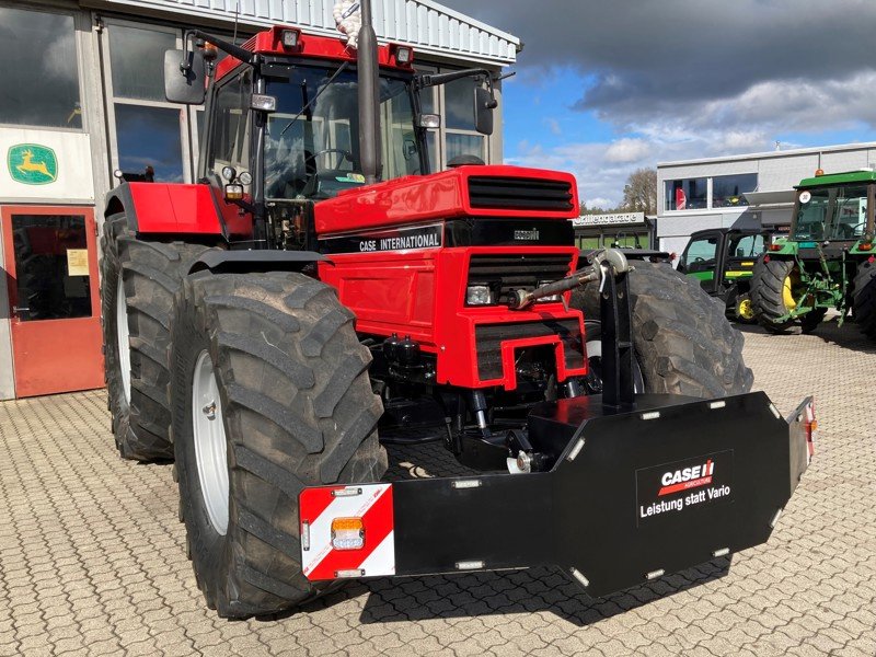 Traktor tipa Case IH 1455 XLA, Gebrauchtmaschine u Kleinandelfingen (Slika 1)