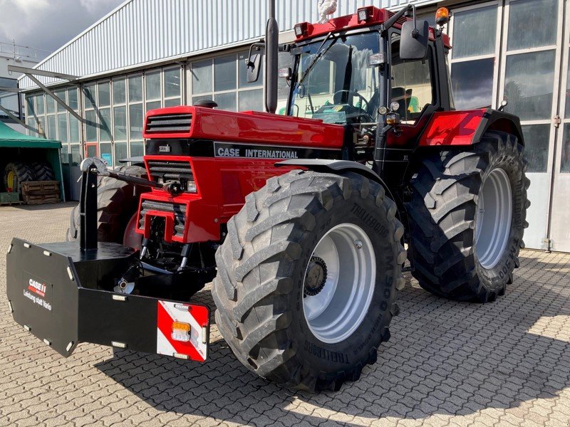 Traktor του τύπου Case IH 1455 XLA, Gebrauchtmaschine σε Kleinandelfingen (Φωτογραφία 2)