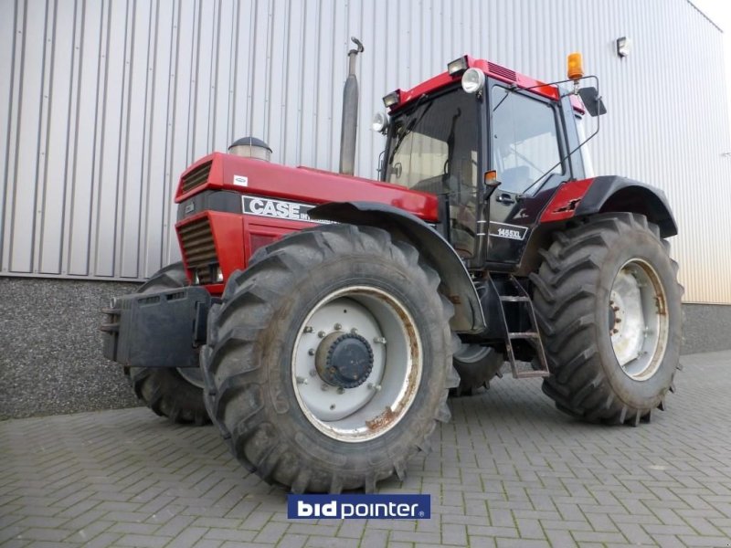 Traktor типа Case IH 1455, Gebrauchtmaschine в Deurne (Фотография 1)