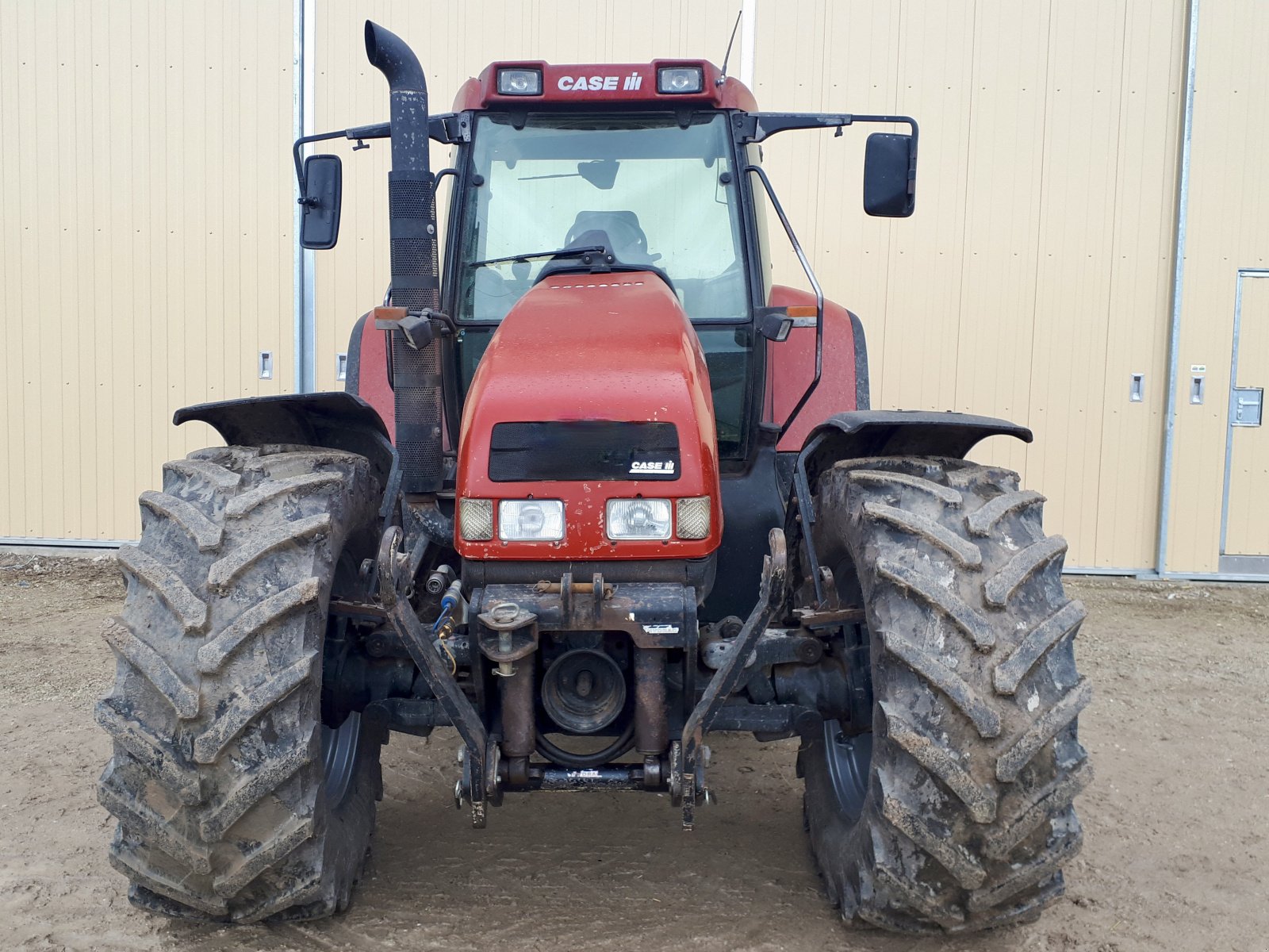 Traktor a típus Case IH 150 CS, Gebrauchtmaschine ekkor: Traustkirchen (Kép 1)