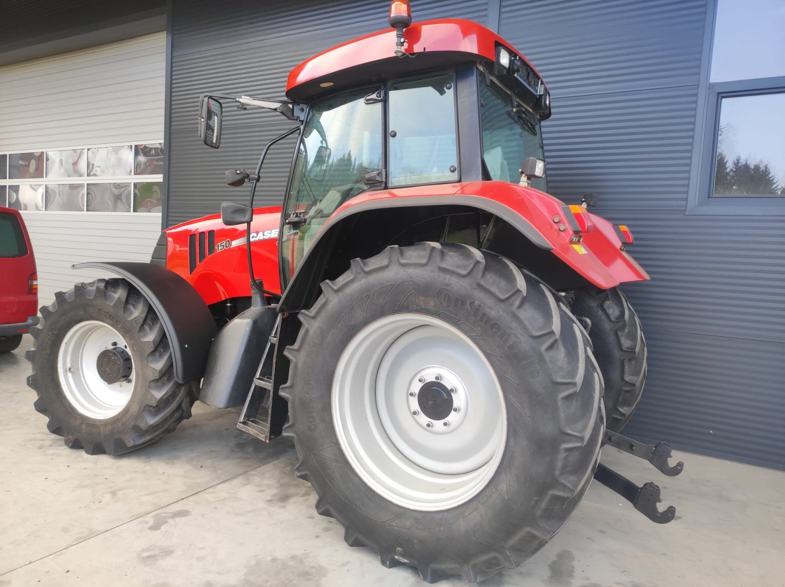 Traktor typu Case IH 150 CVX, Gebrauchtmaschine v Ilz (Obrázek 1)