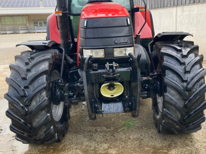 Traktor a típus Case IH 150 CVX, Gebrauchtmaschine ekkor: Sankt Peter Freienstein (Kép 1)