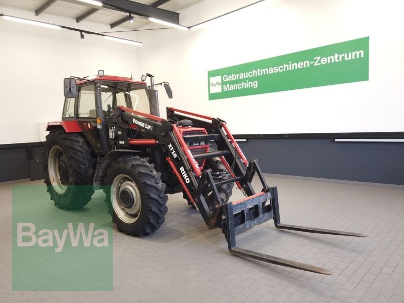 Traktor des Typs Case IH 1594, Gebrauchtmaschine in Manching (Bild 1)