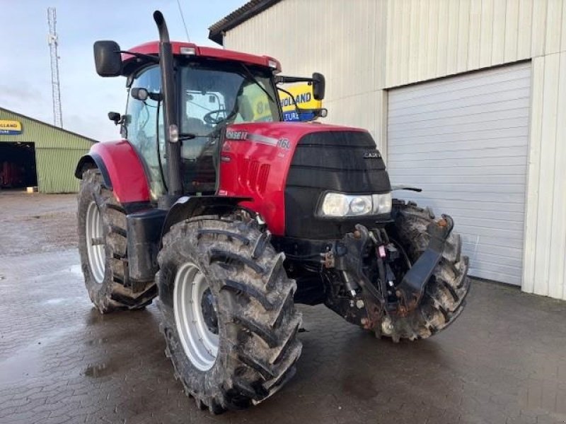 Traktor typu Case IH 160CVX, Gebrauchtmaschine w Rødding (Zdjęcie 1)