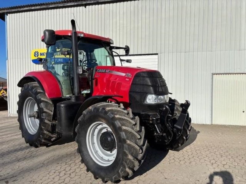 Traktor tip Case IH 160CVX, Gebrauchtmaschine in Rødding (Poză 1)