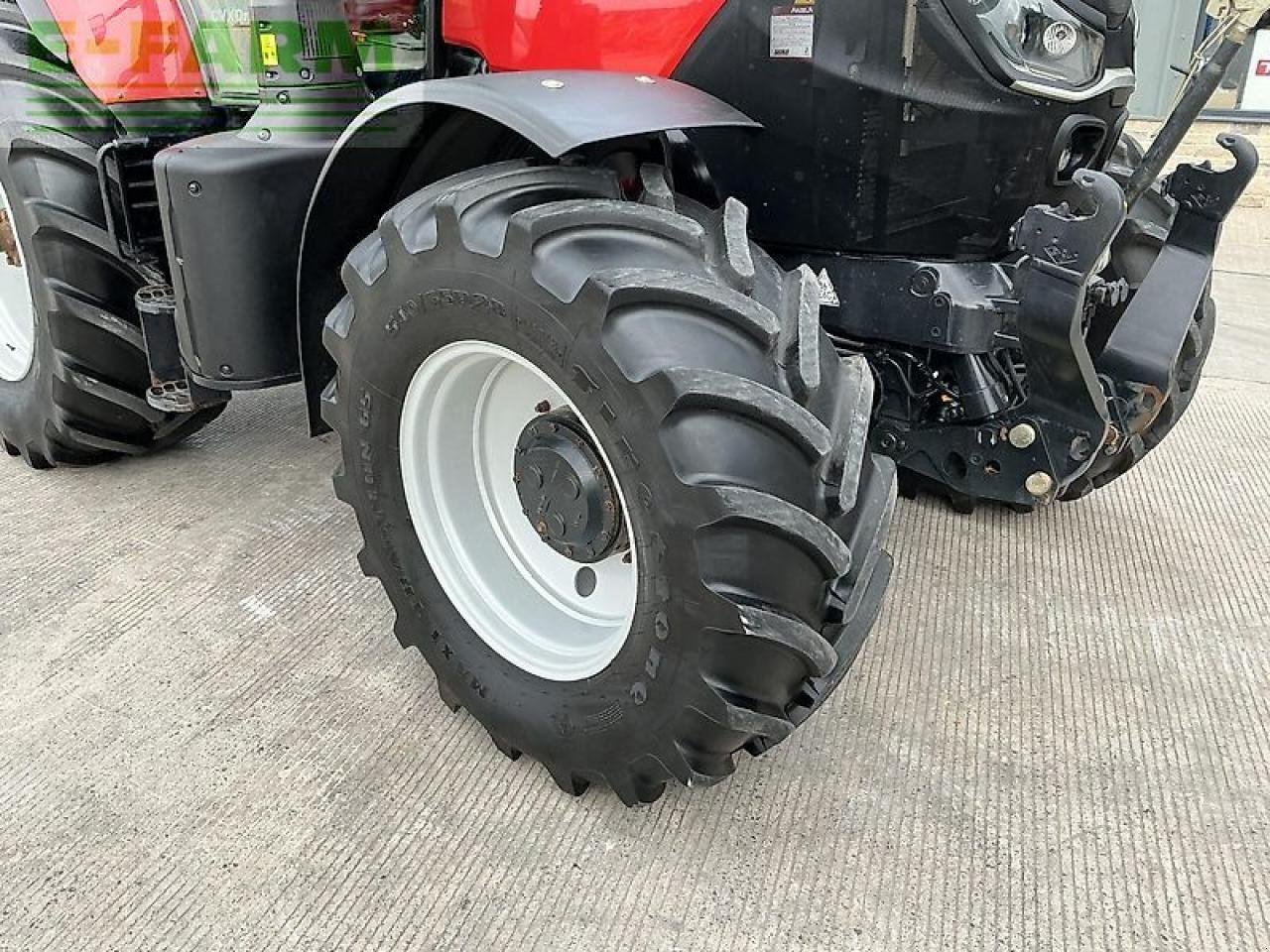 Traktor του τύπου Case IH 165 puma tractor (st20856), Gebrauchtmaschine σε SHAFTESBURY (Φωτογραφία 13)