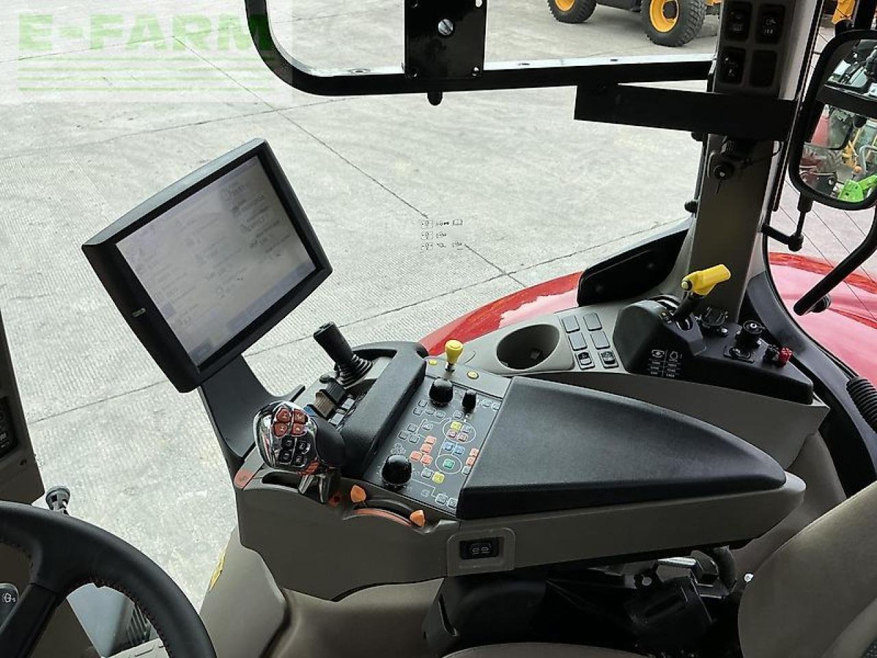 Traktor del tipo Case IH 165 puma tractor (st20856), Gebrauchtmaschine en SHAFTESBURY (Imagen 23)