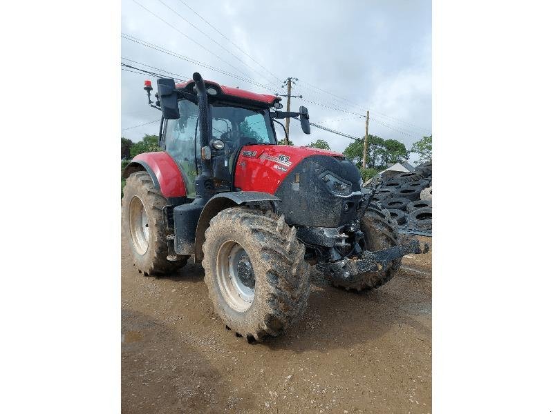 Traktor des Typs Case IH 165MC, Gebrauchtmaschine in HERIC (Bild 2)