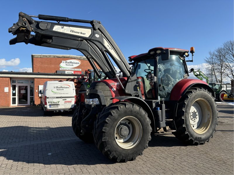 Traktor des Typs Case IH 175 Puma, Gebrauchtmaschine in Elmenhorst-Lanken (Bild 1)