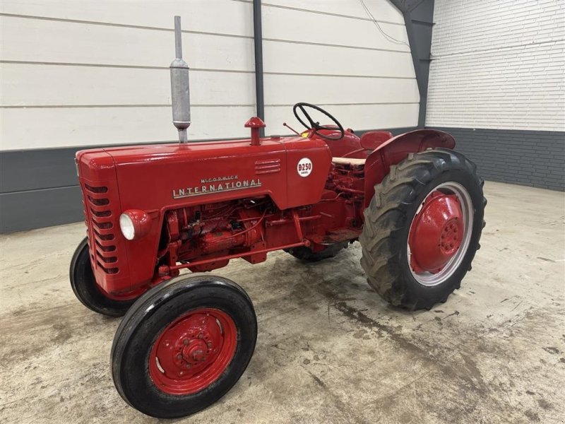 Traktor van het type Case IH 250, Gebrauchtmaschine in Haderup (Foto 1)