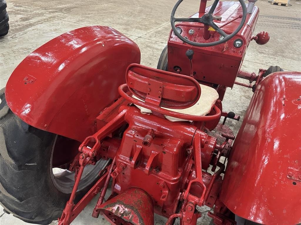 Traktor van het type Case IH 250, Gebrauchtmaschine in Haderup (Foto 7)