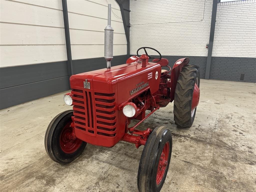 Traktor van het type Case IH 250, Gebrauchtmaschine in Haderup (Foto 8)