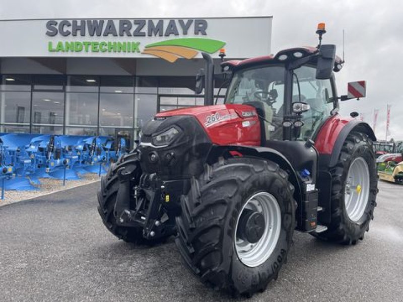 Traktor Türe ait Case IH 260 Puma CVX, Neumaschine içinde Schlitters (resim 1)