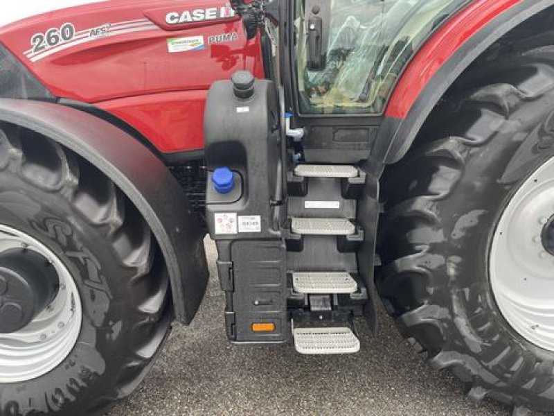 Traktor типа Case IH 260 Puma CVX, Neumaschine в Schlitters (Фотография 5)