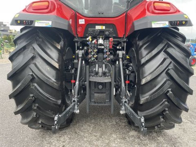 Traktor of the type Case IH 260 Puma CVX, Neumaschine in Schlitters (Picture 13)