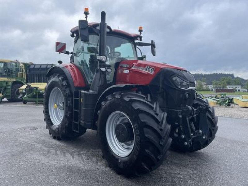 Traktor от тип Case IH 260 Puma CVX, Neumaschine в Schlitters (Снимка 2)