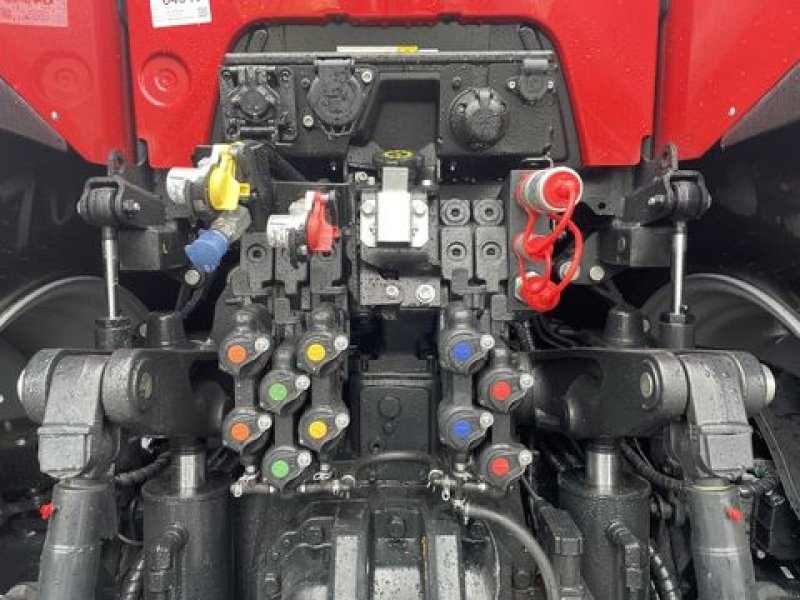 Traktor of the type Case IH 260 Puma CVX, Neumaschine in Schlitters (Picture 14)