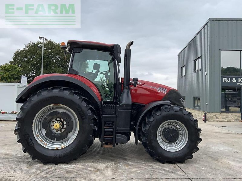 Traktor of the type Case IH 270 optimus cvx tractor (st21024), Gebrauchtmaschine in SHAFTESBURY (Picture 1)