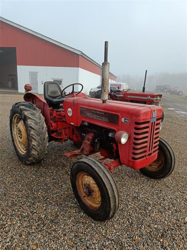 Traktor типа Case IH 275, Gebrauchtmaschine в Ejstrupholm (Фотография 1)