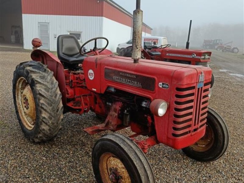 Traktor типа Case IH 275, Gebrauchtmaschine в Ejstrupholm (Фотография 1)