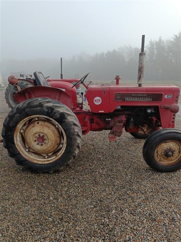 Traktor типа Case IH 275, Gebrauchtmaschine в Ejstrupholm (Фотография 2)