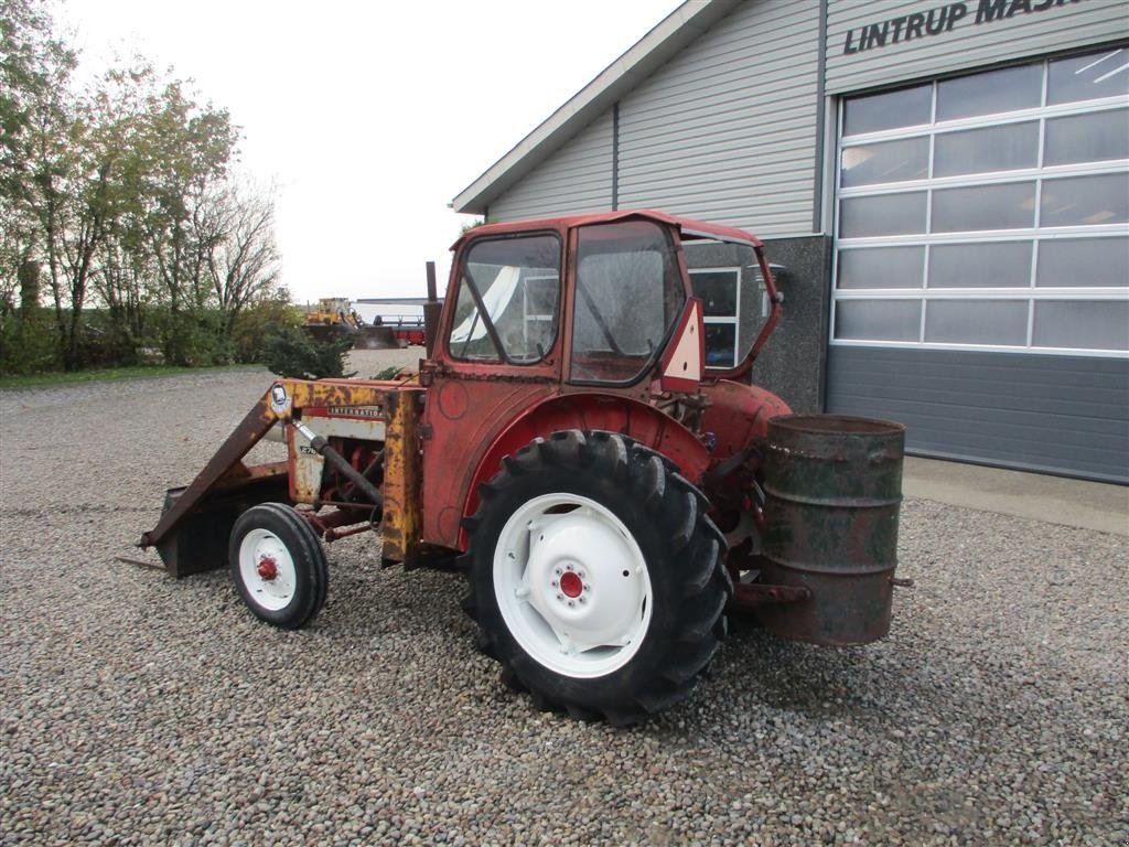 Traktor tip Case IH 276 Med frontlæsser, Gebrauchtmaschine in Lintrup (Poză 3)