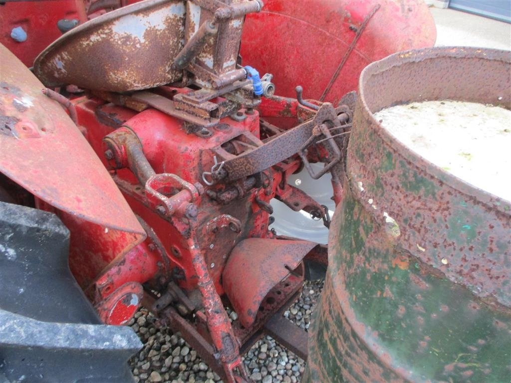 Traktor of the type Case IH 276 Med frontlæsser, Gebrauchtmaschine in Lintrup (Picture 4)