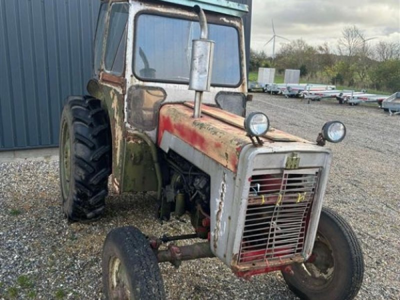 Traktor typu Case IH 276, Gebrauchtmaschine w Vinderup (Zdjęcie 1)