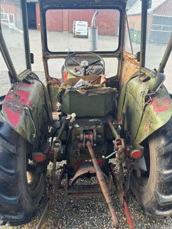 Traktor van het type Case IH 276, Gebrauchtmaschine in Vinderup (Foto 3)