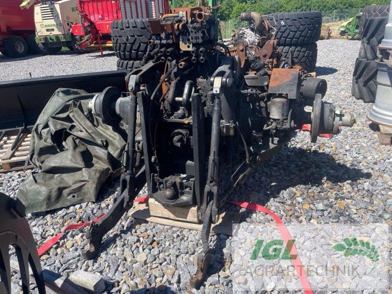 Traktor tip Case IH 300 CVX Brandschaden, Gebrauchtmaschine in Nabburg (Poză 1)