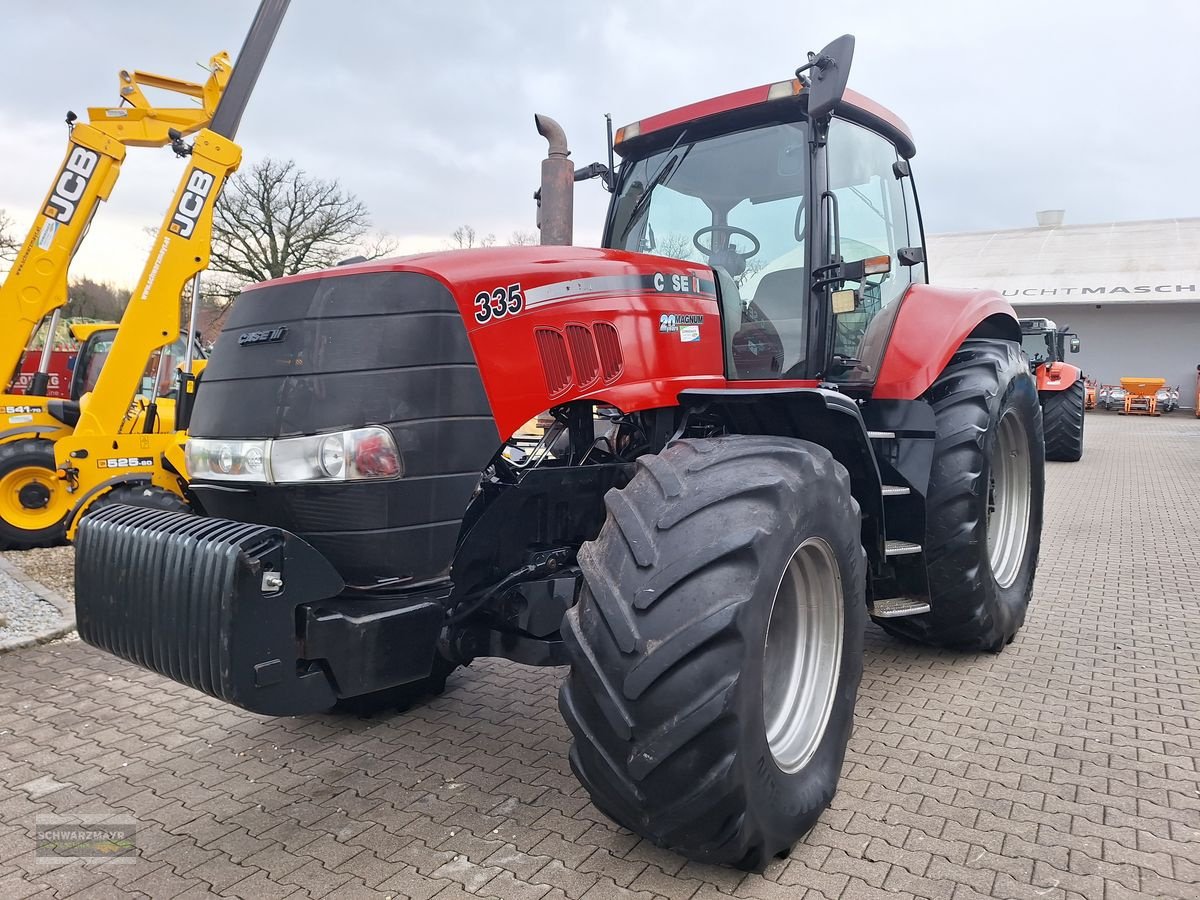 Traktor typu Case IH 310 Magnum Komfort 1, Gebrauchtmaschine w Aurolzmünster (Zdjęcie 8)