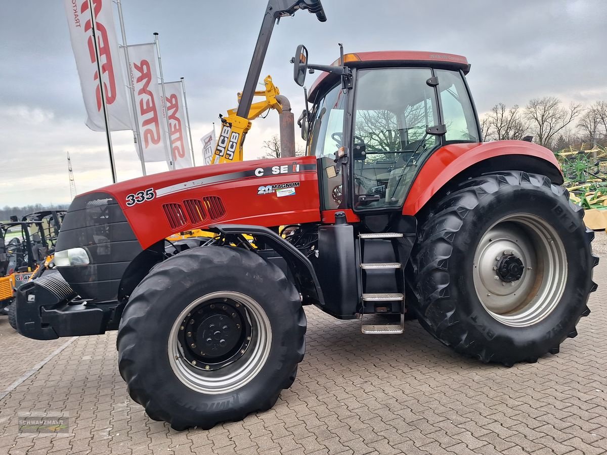 Traktor типа Case IH 310 Magnum Komfort 1, Gebrauchtmaschine в Aurolzmünster (Фотография 7)