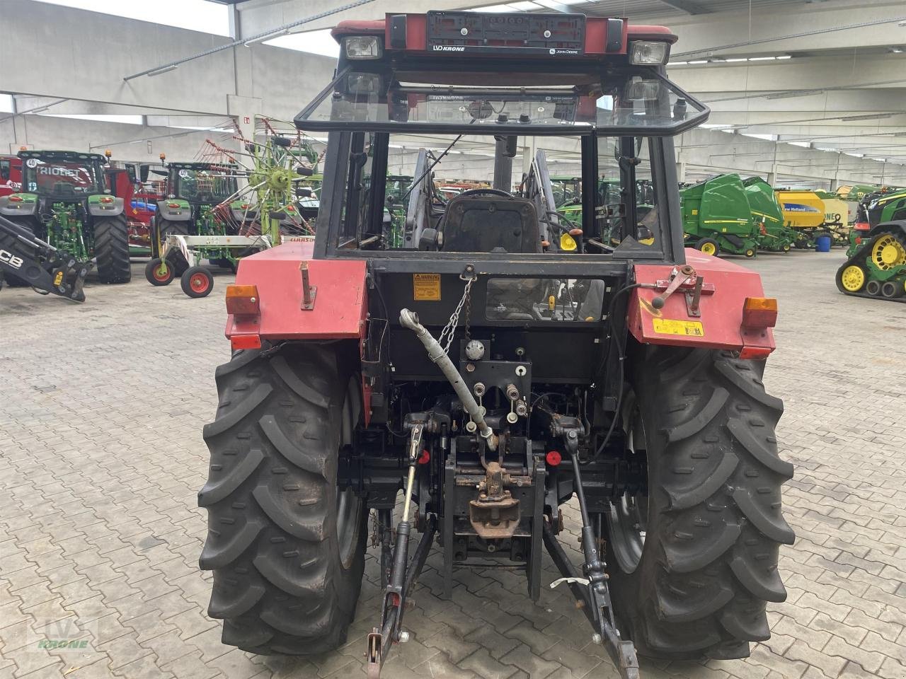 Traktor typu Case IH 3230, Gebrauchtmaschine v Spelle (Obrázek 3)